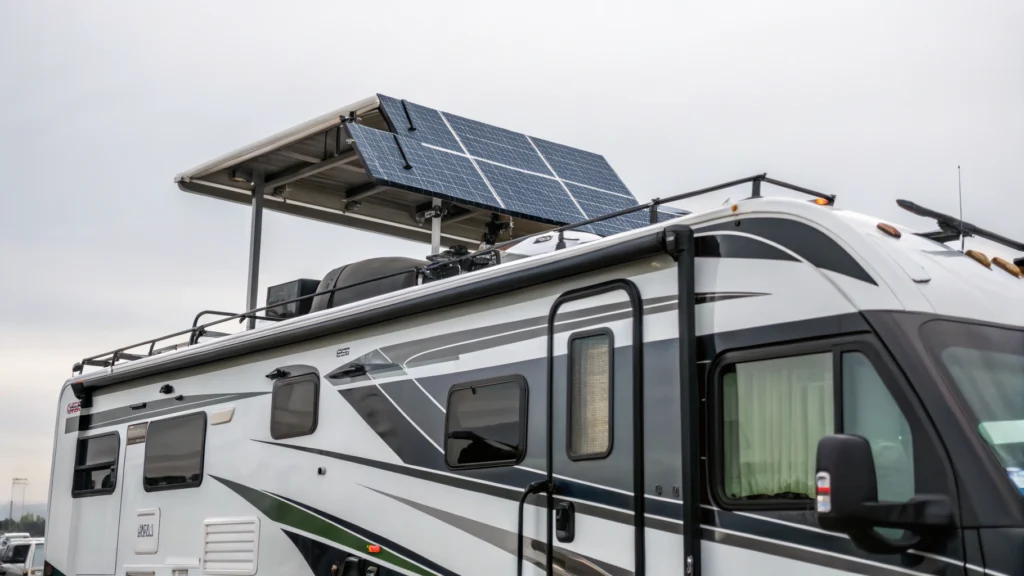 Discover the best RV battery setup with lithium RV batteries, RV solar panels, off-grid power solutions, and deep cycle batteries for optimal outdoor adventures.