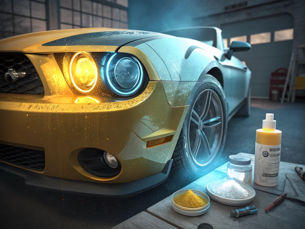 Headlight Restoration: 7 Powerful Ways to Fix Foggy Lenses