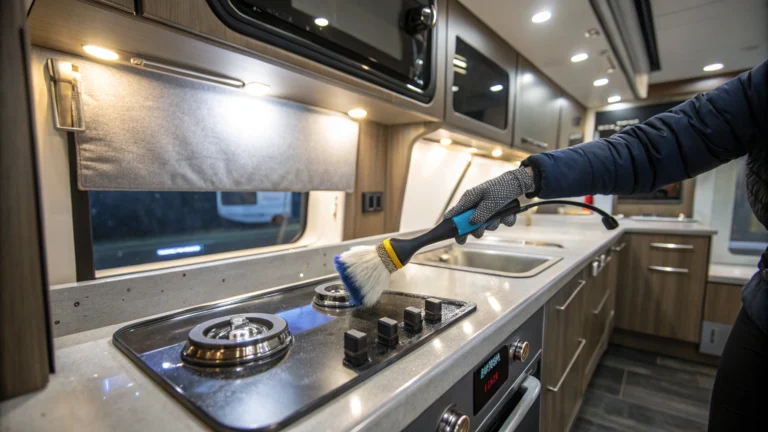 Master RV furnace maintenance with simple DIY steps. Learn RV furnace cleaning, heater troubleshooting, and propane furnace repair tips for safe travels.