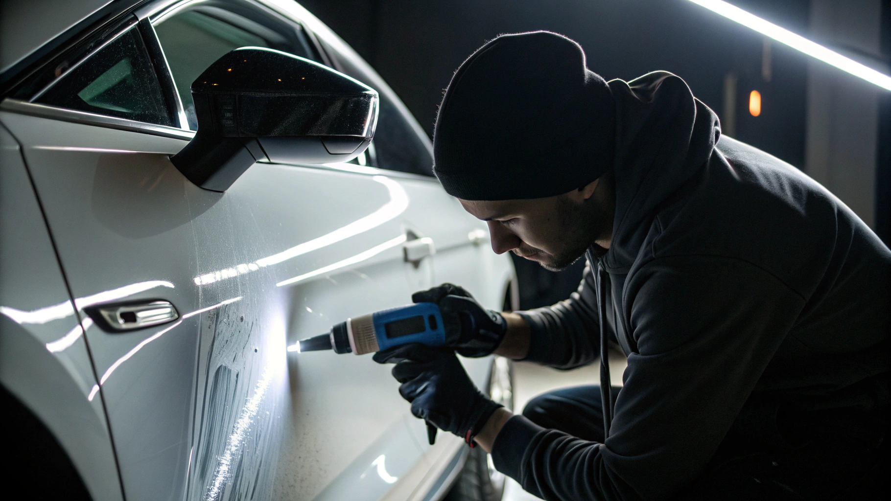 Touch up paint for car is essential for DIY chip repair. Discover chip repair solutions, the best paint pens, and automotive touch up kits that work.