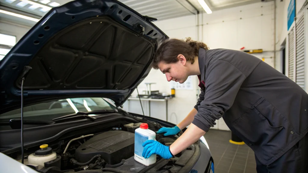 Car overheating? Learn 5 quick solutions and top causes from radiator issues to engine overheating. Explore coolant system tips and temperature gauge signs.