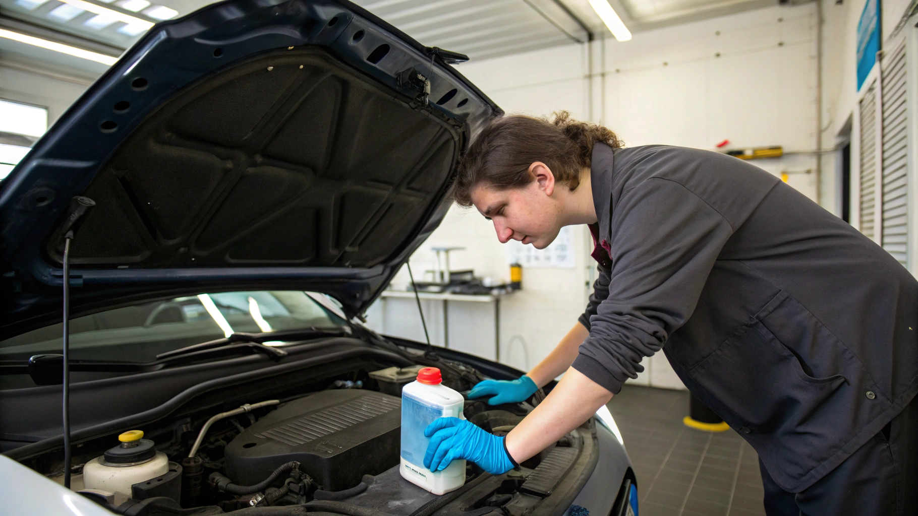Car overheating? Learn 5 quick solutions and top causes from radiator issues to engine overheating. Explore coolant system tips and temperature gauge signs.