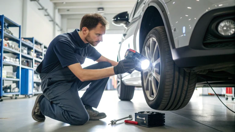Brake pads last longer with proper brake maintenance. Learn brake pad lifespan, when to replace brake pads, and signs of worn brake pads.