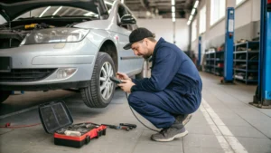 Car shaking issues? Learn what causes engine vibration, shaking at idle, tire balance and suspension problems. Fix your vehicle with these expert tips.