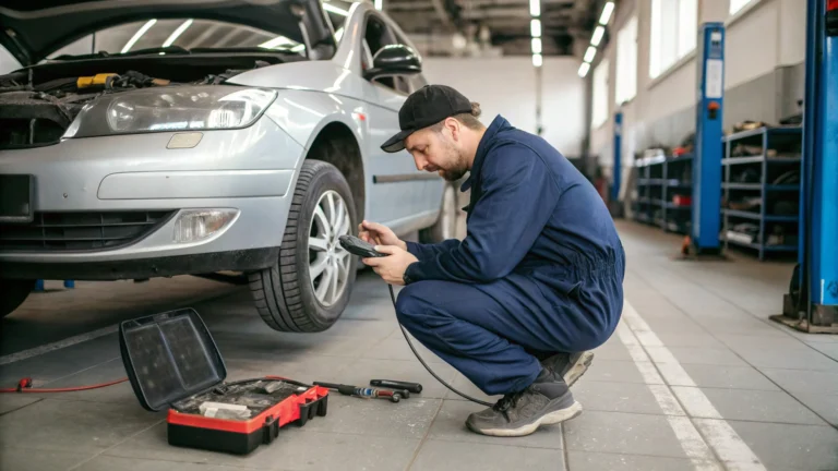 Car shaking issues? Learn what causes engine vibration, shaking at idle, tire balance and suspension problems. Fix your vehicle with these expert tips.