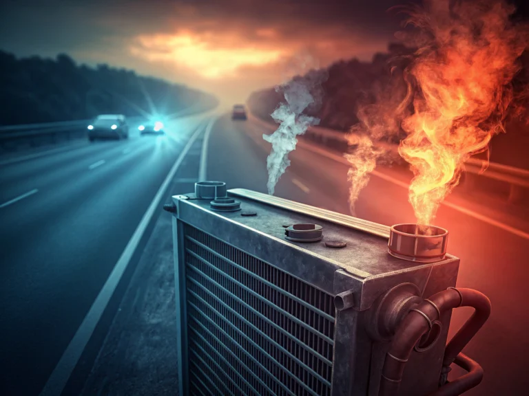 Car Overheating: 7 Critical Emergency Steps to Take Now
