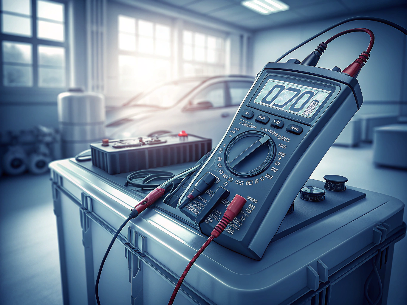 How to Test a Car Battery: 4 Essential Methods for Reliable Results